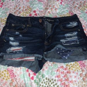 American eagle shorts